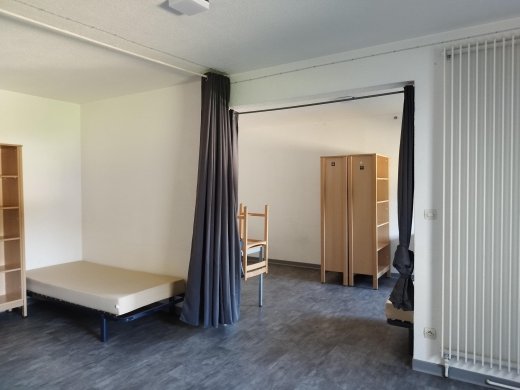 Chambre triple sans mezzanine