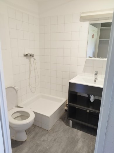Vue chambre