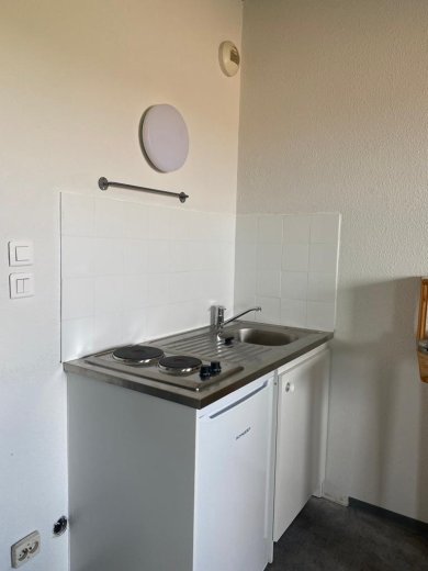 Vue chambre